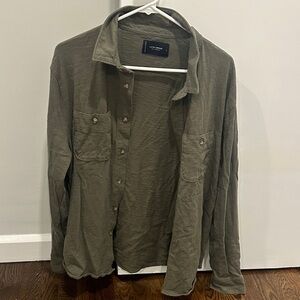 Lucky Brand Button-Up Shirt